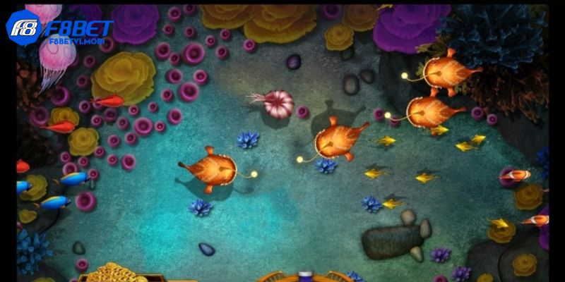 Tựa game sở hữu giao diện đẹp mắt & hệ thống vàng thưởng linh hoạt