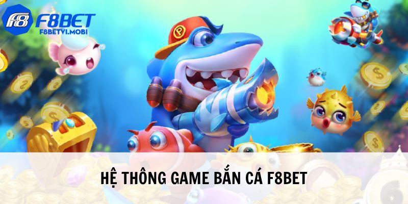 Hệ thống game hot hit của sảnh giải trí