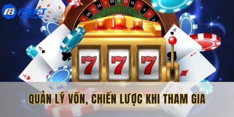 Quản lý mức cược trong từng ván
