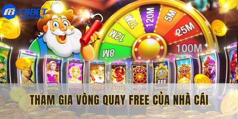 Tiết kiệm mức vốn lớn khi tham gia vòng quay