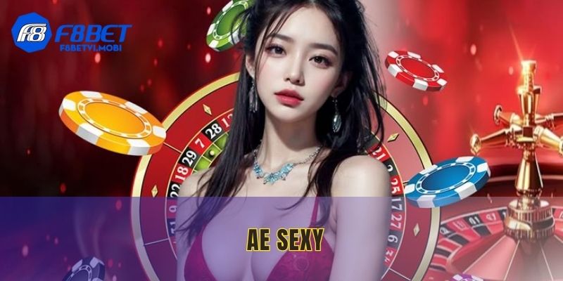 AE Sexy - Nhà phát hành game hot nhất 