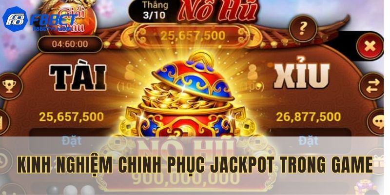 Tham gia, học hỏi chiến thuật để chinh phục jackpot