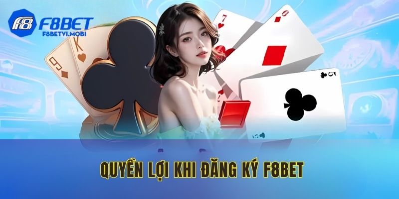 Lợi ích khi tham gia cá cược tại nhà cái F8BET