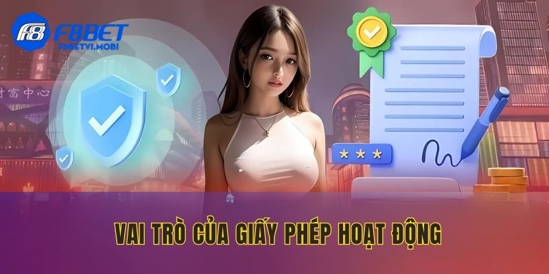 Mục đích giấy phép kinh doanh hợp pháp