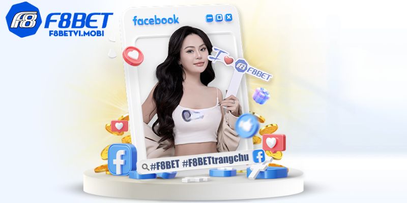 Đổi avatar F8BET, nhận 108 điểm thưởng ngay