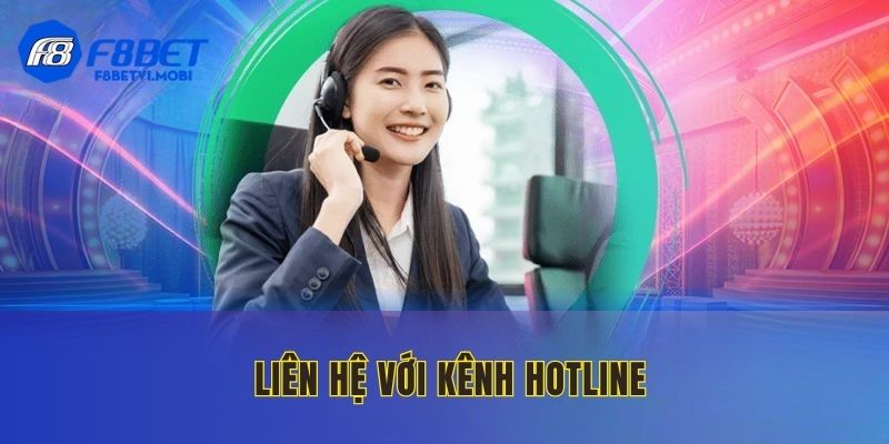 Liên hệ nhanh nhất qua tổng đài đường dây nóng 