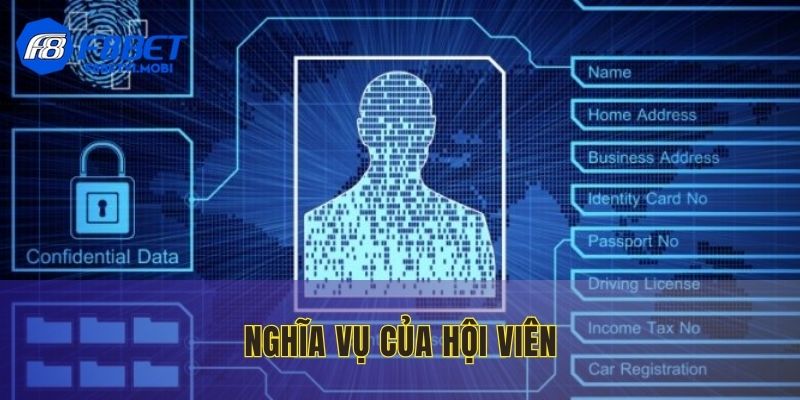 Nghĩa vụ của hội viên về chính sách quyền riêng tư