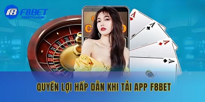 Ưu điểm khi cài đặt ứng dụng f88bet về máy 