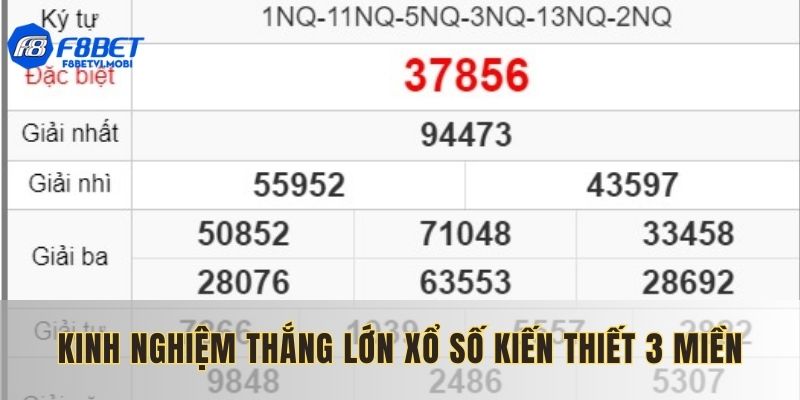 Chia sẻ kinh nghiệm thắng lớn lô đề từ chuyên gia lâu năm